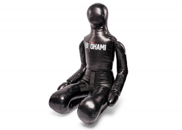 okami fightgear Grappling Dummy Pro